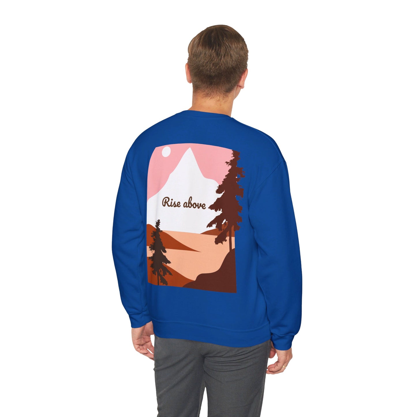 Unisex Heavy Blend™ Crewneck Sweatshirt
