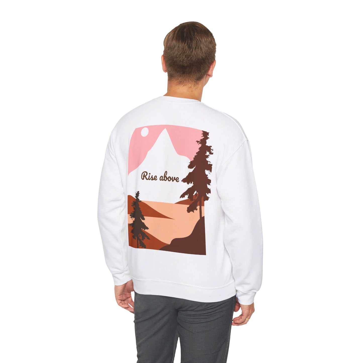 Unisex Heavy Blend™ Crewneck Sweatshirt