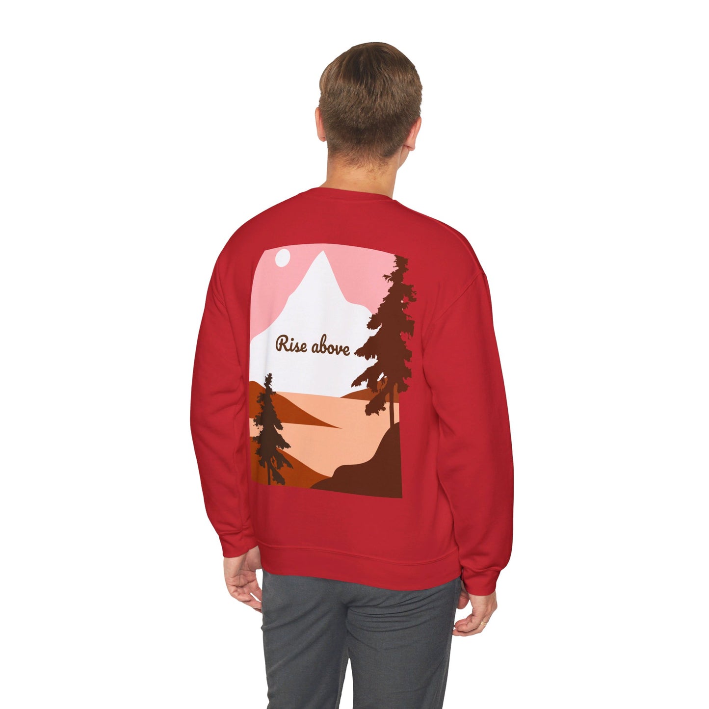 Unisex Heavy Blend™ Crewneck Sweatshirt