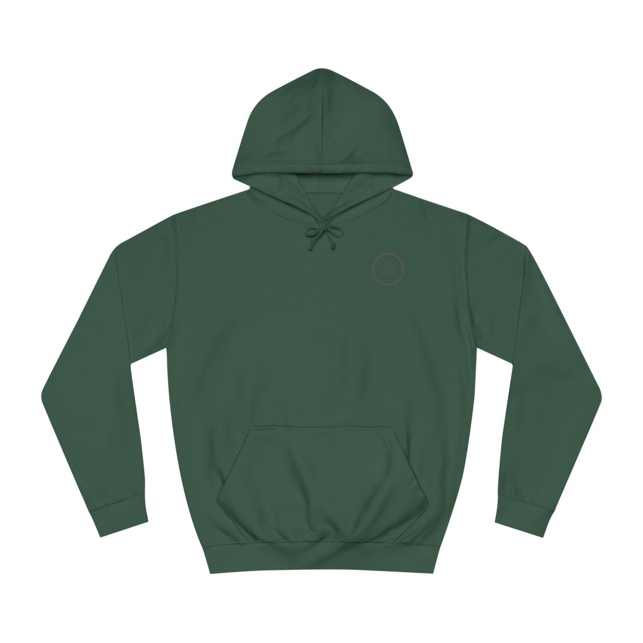 Unisex College Hoodie – SoftSphere