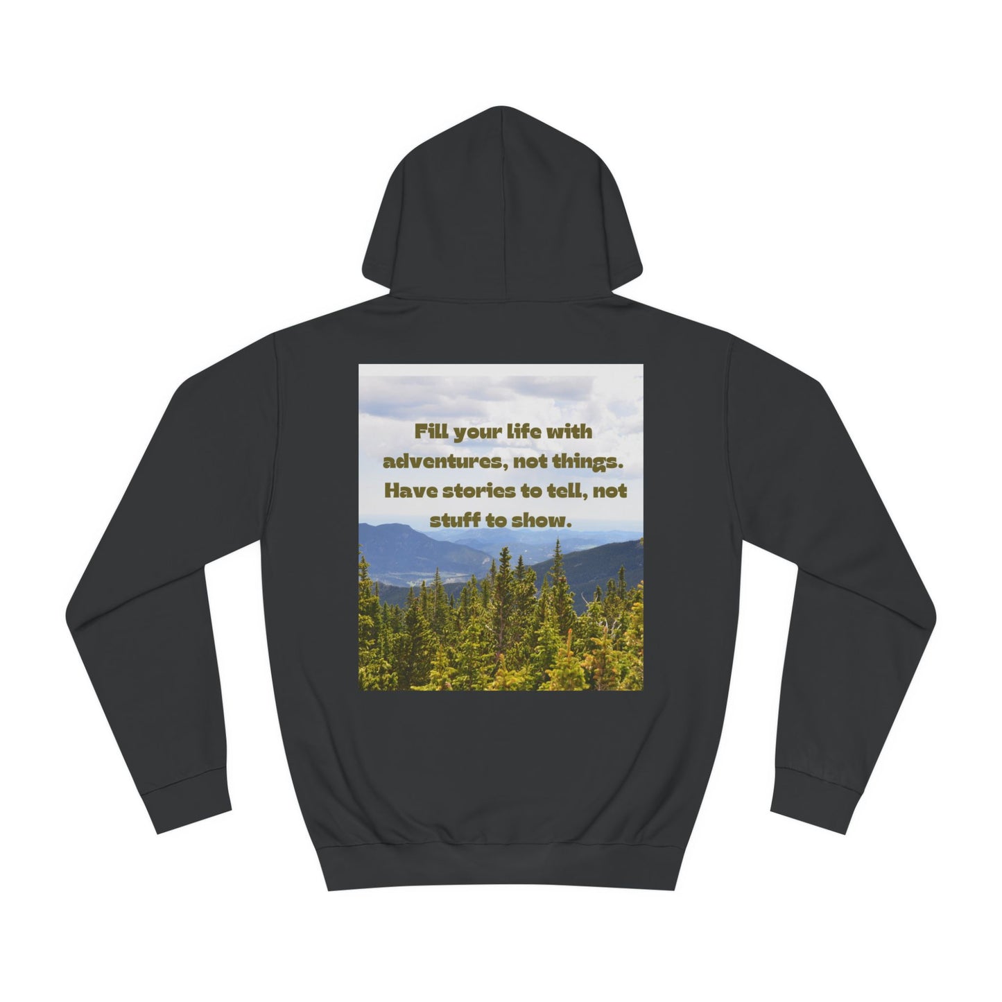 Unisex College Hoodie