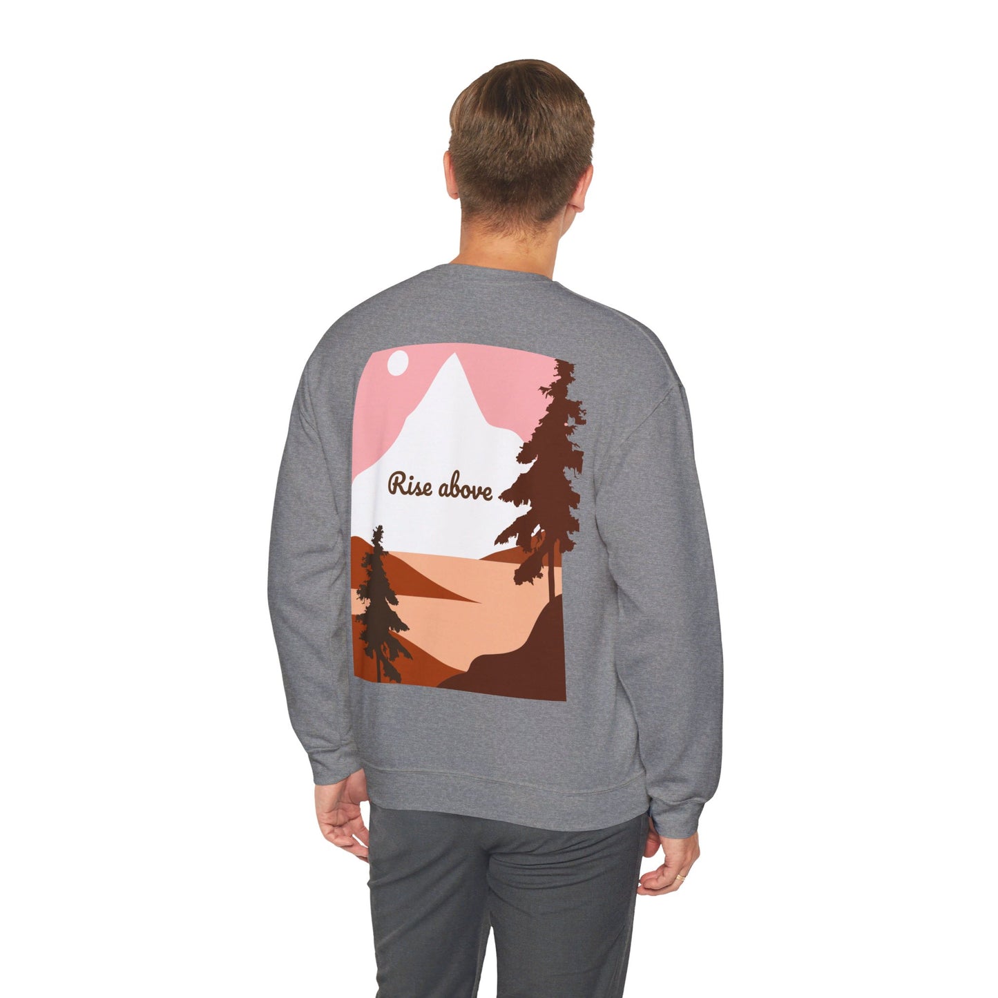 Unisex Heavy Blend™ Crewneck Sweatshirt